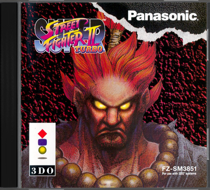 Super Street Fighter II Turbo (3DO, FM Towns) (gamerip
